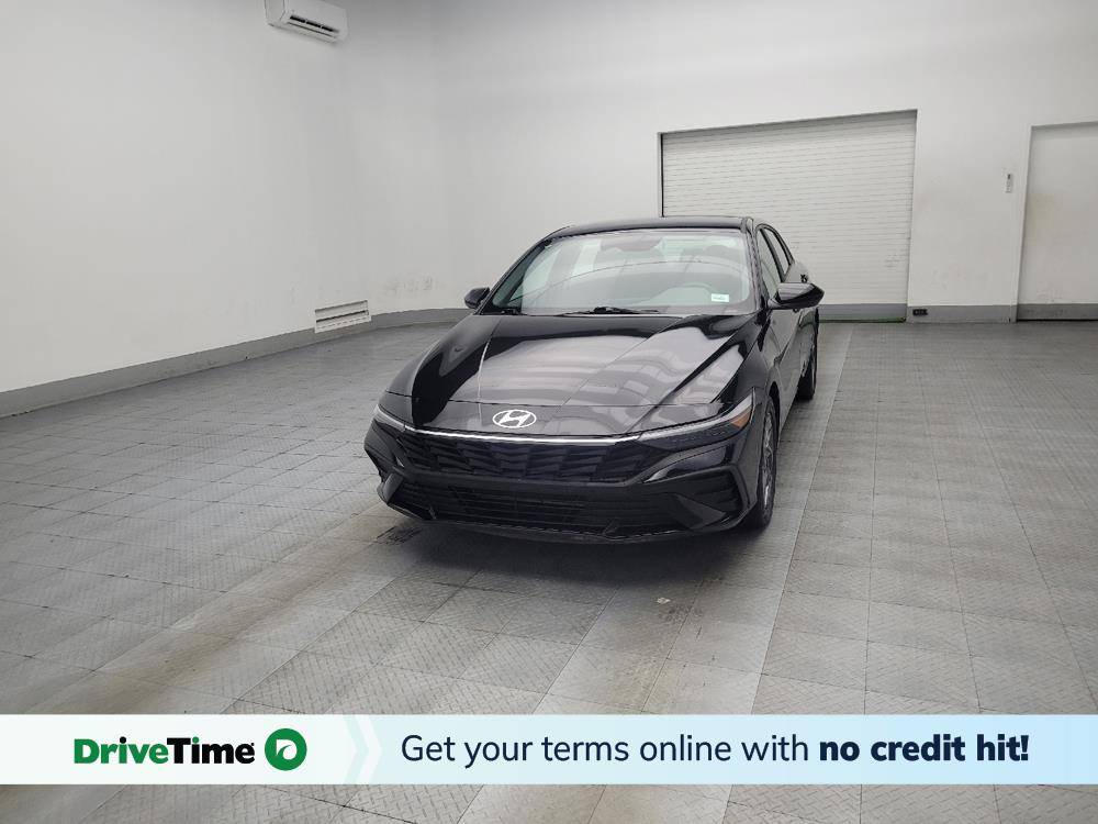 2024 Hyundai Elantra SEL — Sedan — 24,803 mi — Morrow, GA