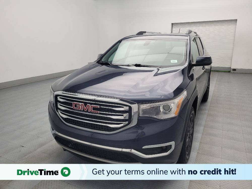 2018 GMC Acadia SLT — SUV — 96,815 mi — Morrow, GA