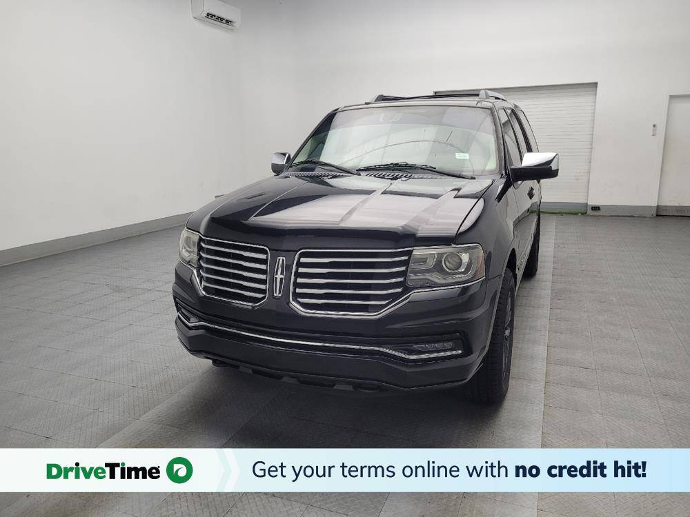 2015 Lincoln Navigator Standard — SUV — 86,034 mi — Morrow, GA