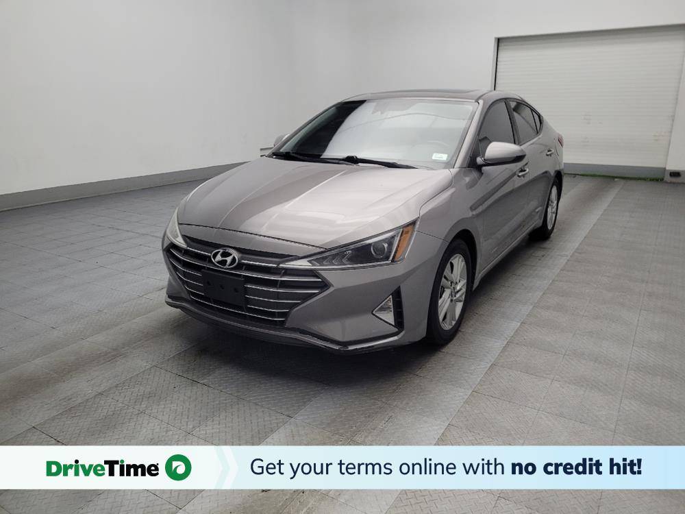 2020 Hyundai Elantra Value Edition — Sedan — 69,341 mi — Morrow, GA