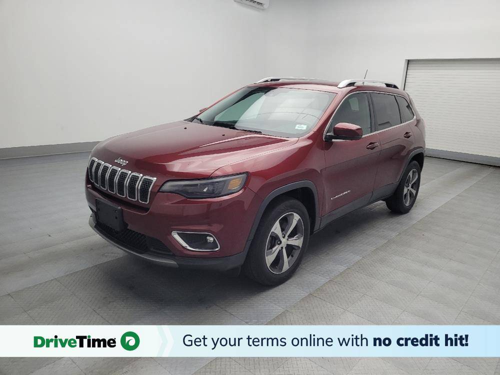 2019 Jeep Cherokee Limited — SUV — 80,033 mi — Morrow, GA