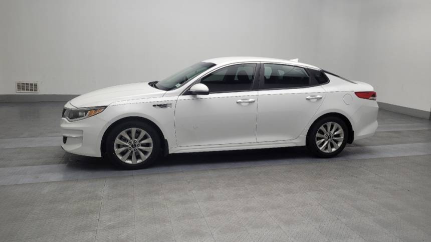 2018 Kia Optima LX — Sedan — 63,449 mi — Morrow, GA