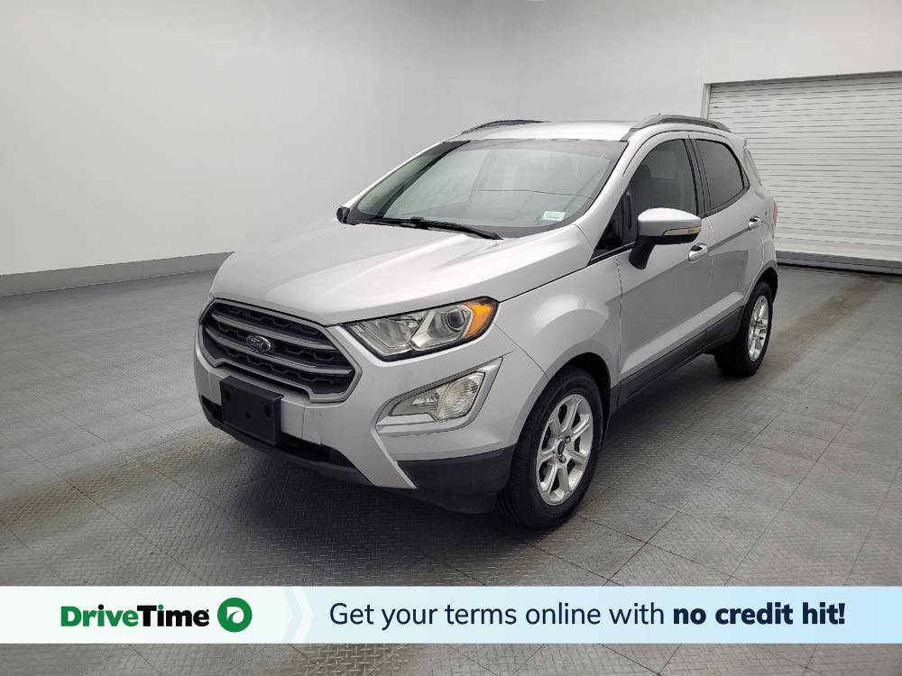 2018 Ford EcoSport SE — SUV — 54,028 mi — Morrow, GA