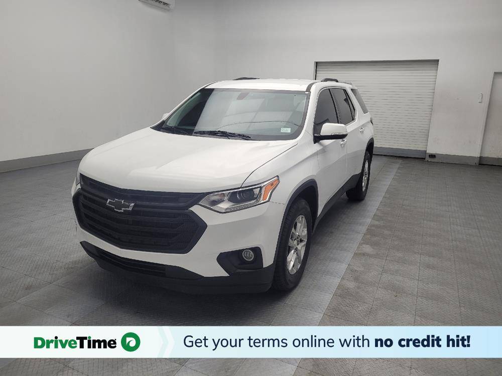 2018 Chevrolet Traverse LT Cloth — SUV — 85,093 mi — Morrow, GA