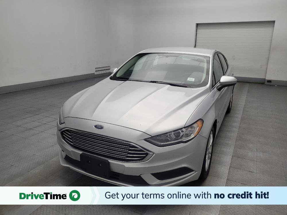 2018 Ford Fusion Hybrid S — Sedan — 85,271 mi — Morrow, GA