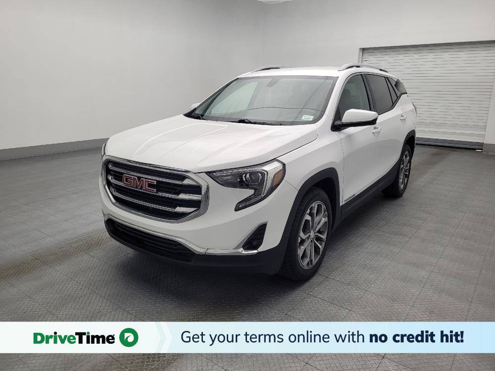 2019 GMC Terrain SLT — SUV — 97,663 mi — Morrow, GA