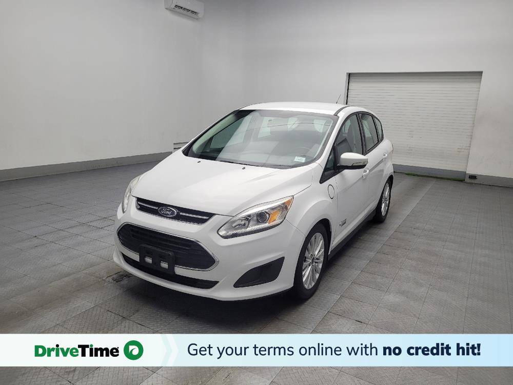 2017 Ford C-Max Energi SE — Hatchback — 37,870 mi — Morrow, GA