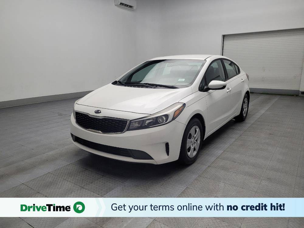 2017 Kia Forte LX — Sedan — 93,039 mi — Morrow, GA
