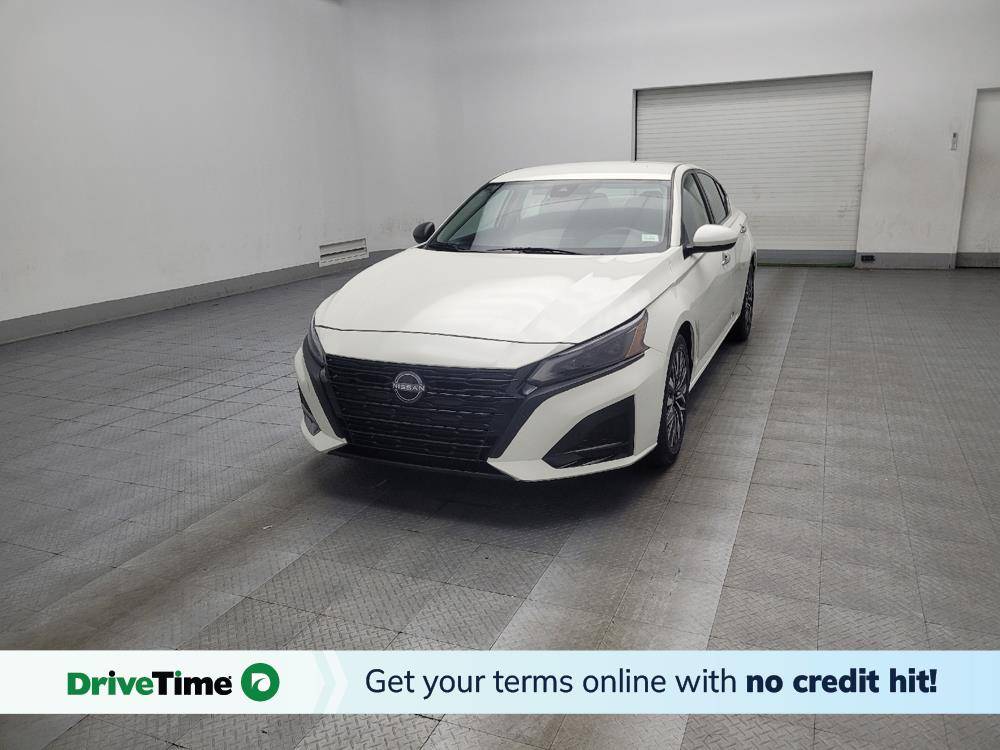 2023 Nissan Altima SV — Sedan — 51,289 mi — Morrow, GA