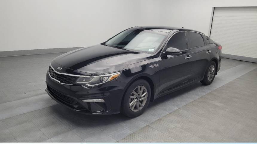 2019 Kia Optima LX — Sedan — 71,092 mi — Morrow, GA