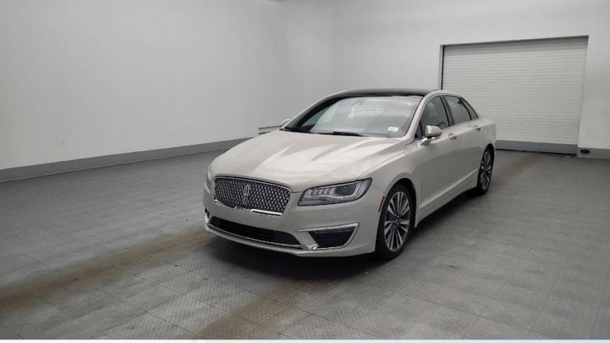 2020 Lincoln MKZ Hybrid Reserve — Sedan — 72,683 mi — Morrow, GA
