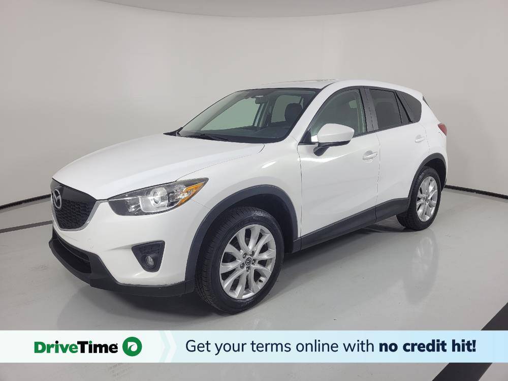 2013 Mazda CX-5 Grand Touring — SUV — 97,686 mi — Morrow, GA