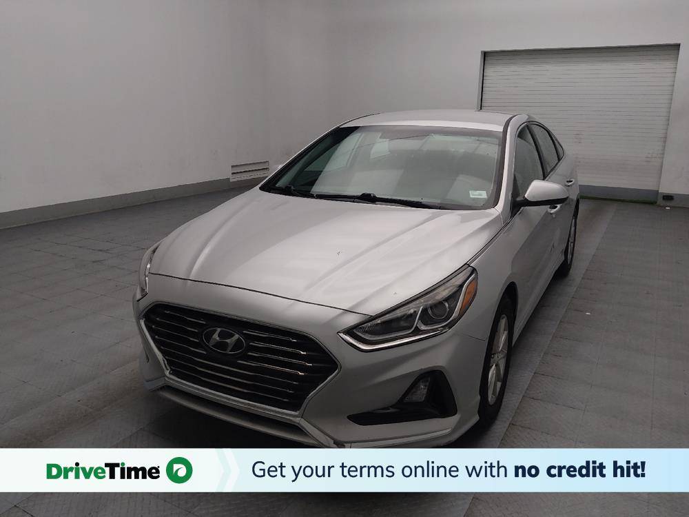 2018 Hyundai Sonata SE — Sedan — 73,142 mi — Morrow, GA