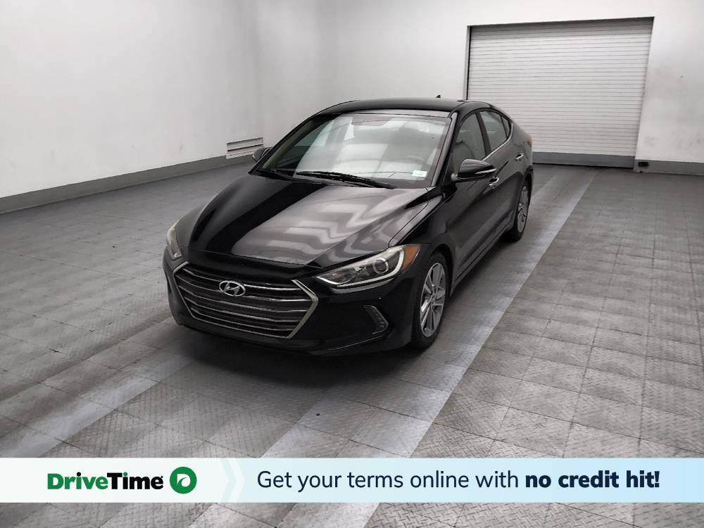 2017 Hyundai Elantra Limited — Sedan — 98,157 mi — Morrow, GA
