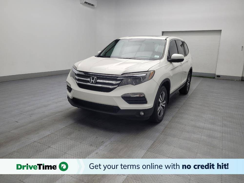 2016 Honda Pilot EX-L — SUV — 121,498 mi — Morrow, GA