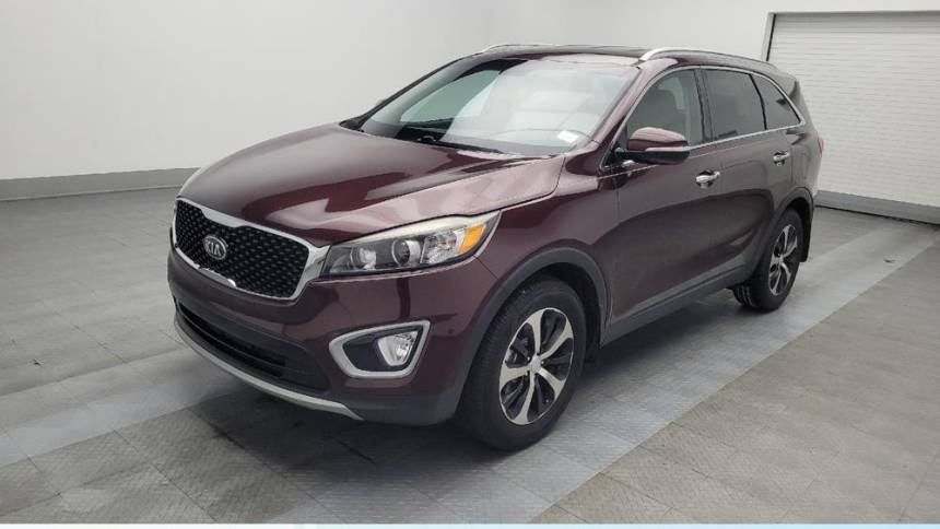 2017 Kia Sorento EX — SUV — 74,870 mi — Morrow, GA