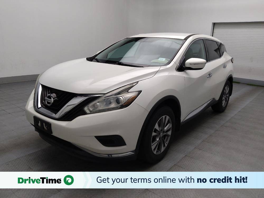 2015 Nissan Murano S — SUV — 103,671 mi — Morrow, GA