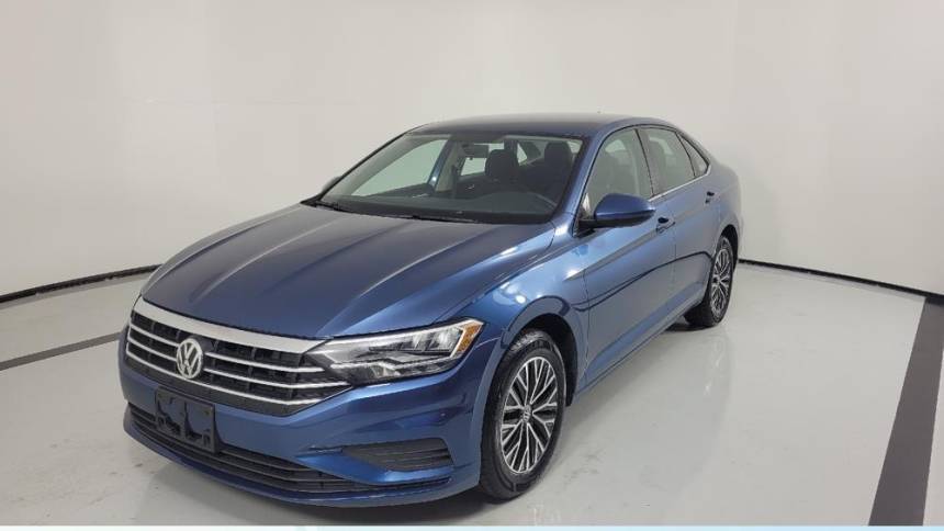 2021 Volkswagen Jetta S — Sedan — 69,295 mi — Morrow, GA