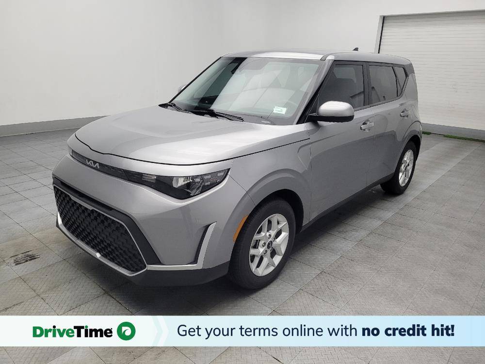 2023 Kia Soul LX — Hatchback — 21,271 mi — Morrow, GA