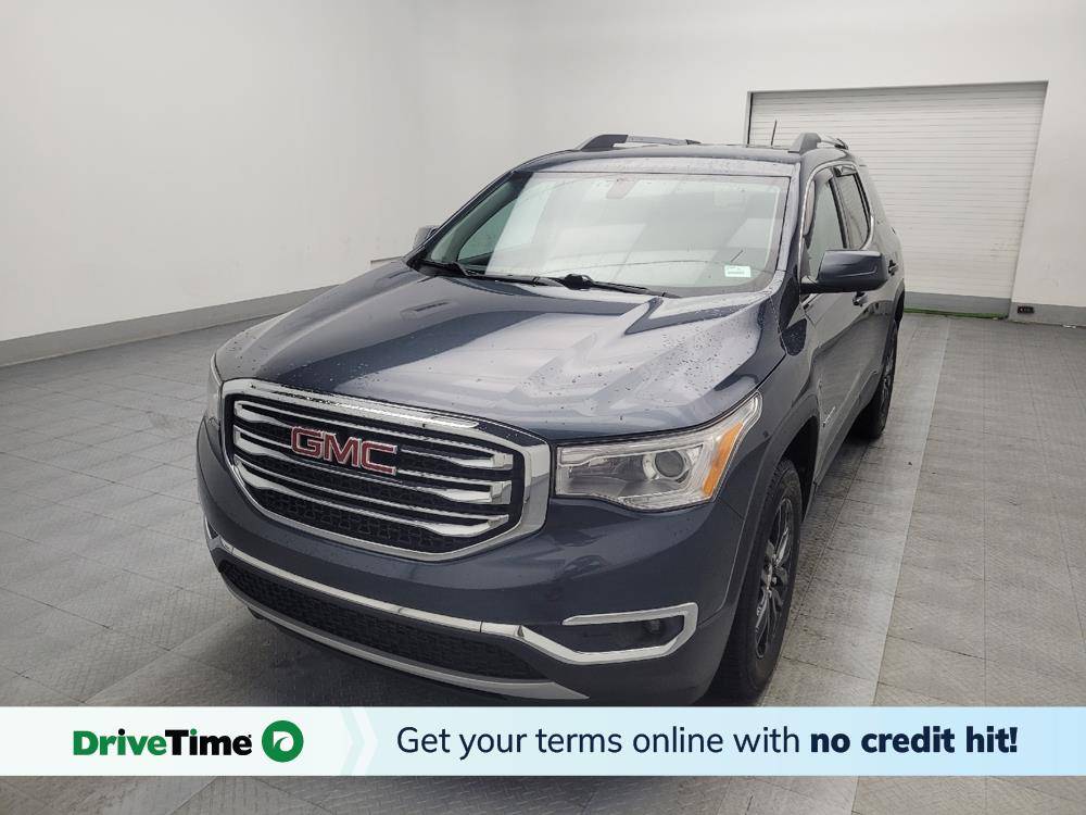 2019 GMC Acadia SLT — SUV — 71,824 mi — Morrow, GA