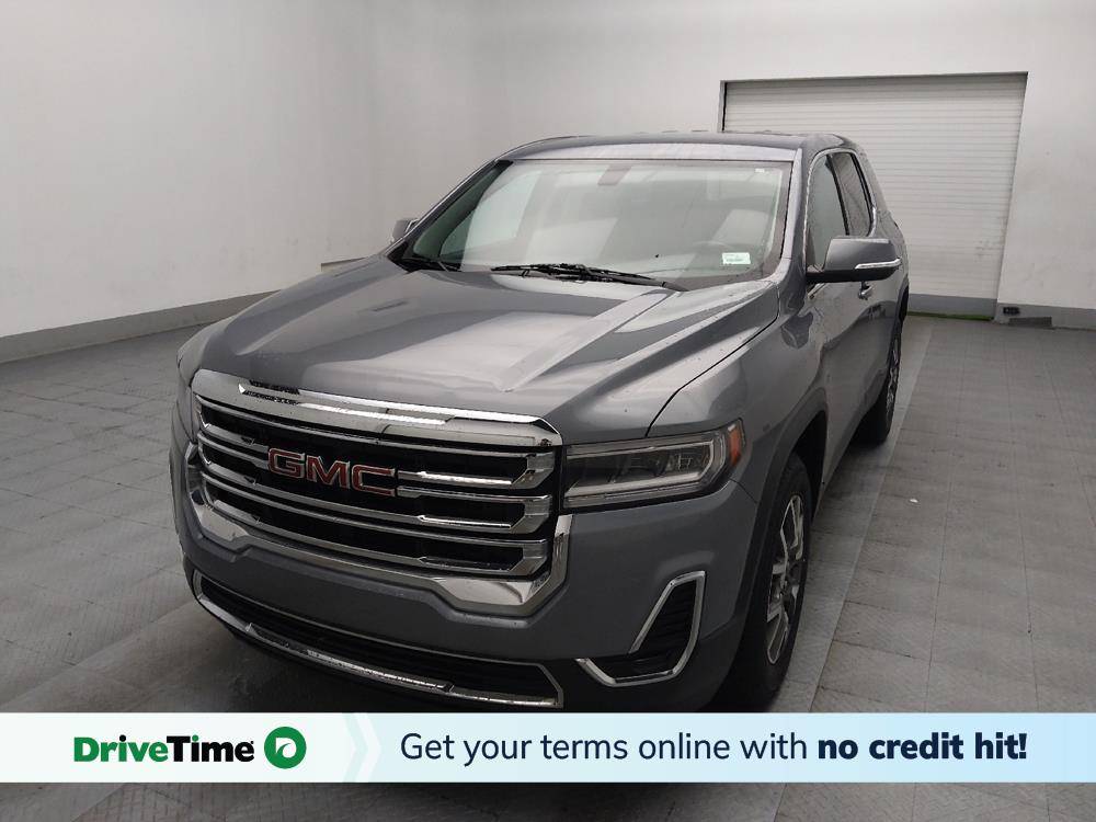 2020 GMC Acadia SLE — SUV — 87,998 mi — Morrow, GA