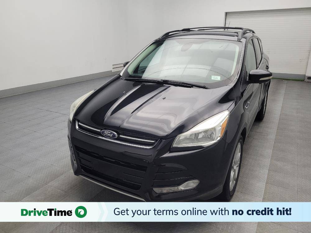 2013 Ford Escape SEL — SUV — 69,659 mi — Morrow, GA