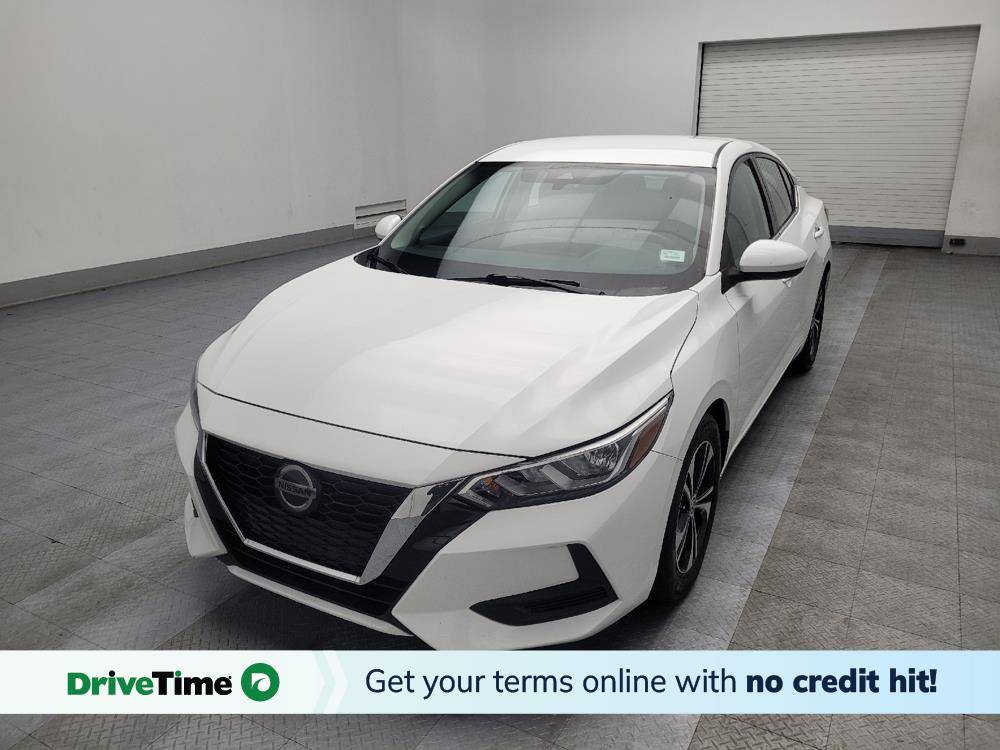 2021 Nissan Sentra SV — Sedan — 60,182 mi — Morrow, GA