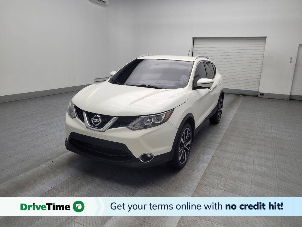 2017 Nissan Rogue Sport SL — SUV — 68,099 mi — Morrow, GA