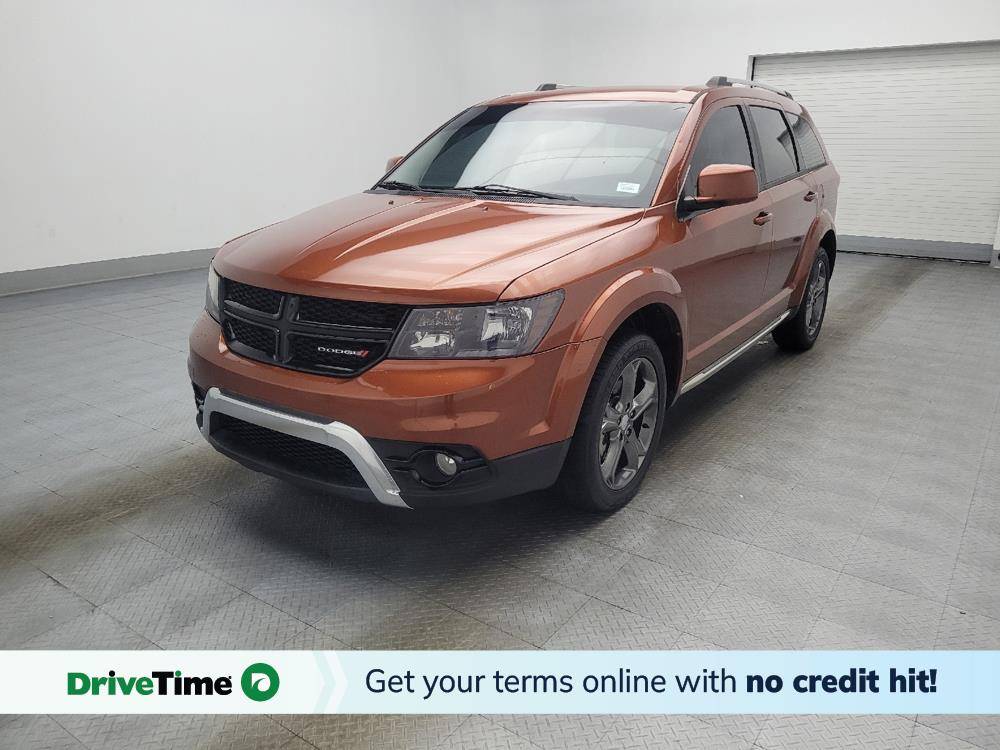 2014 Dodge Journey Crossroad — SUV — 93,360 mi — Morrow, GA