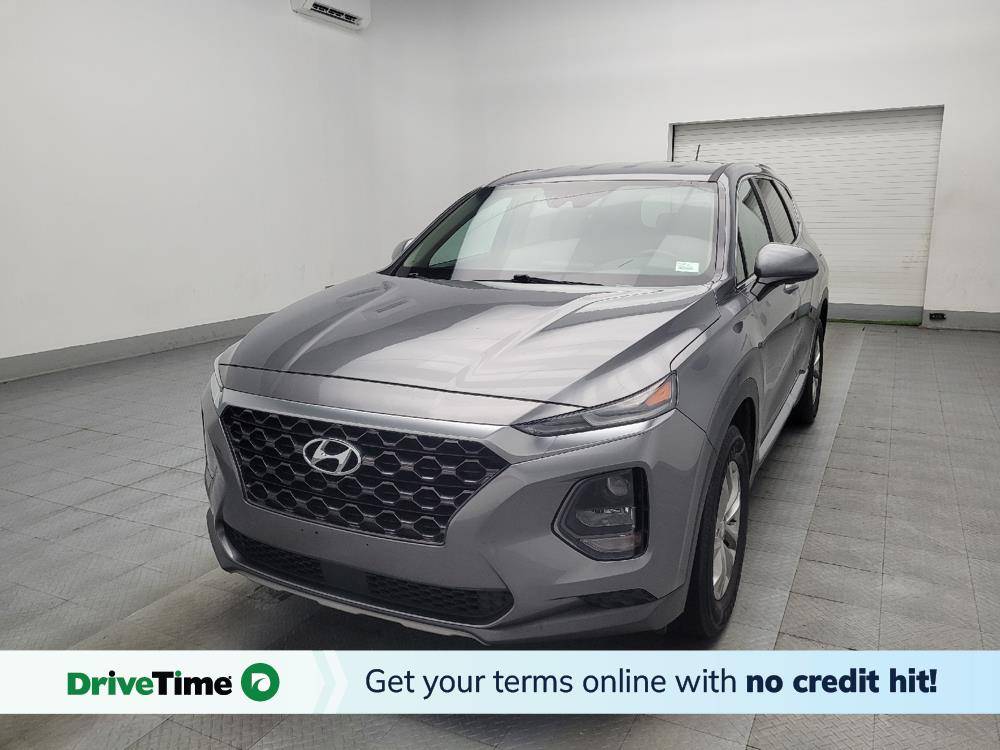 2019 Hyundai Santa Fe SE — SUV — 93,081 mi — Morrow, GA
