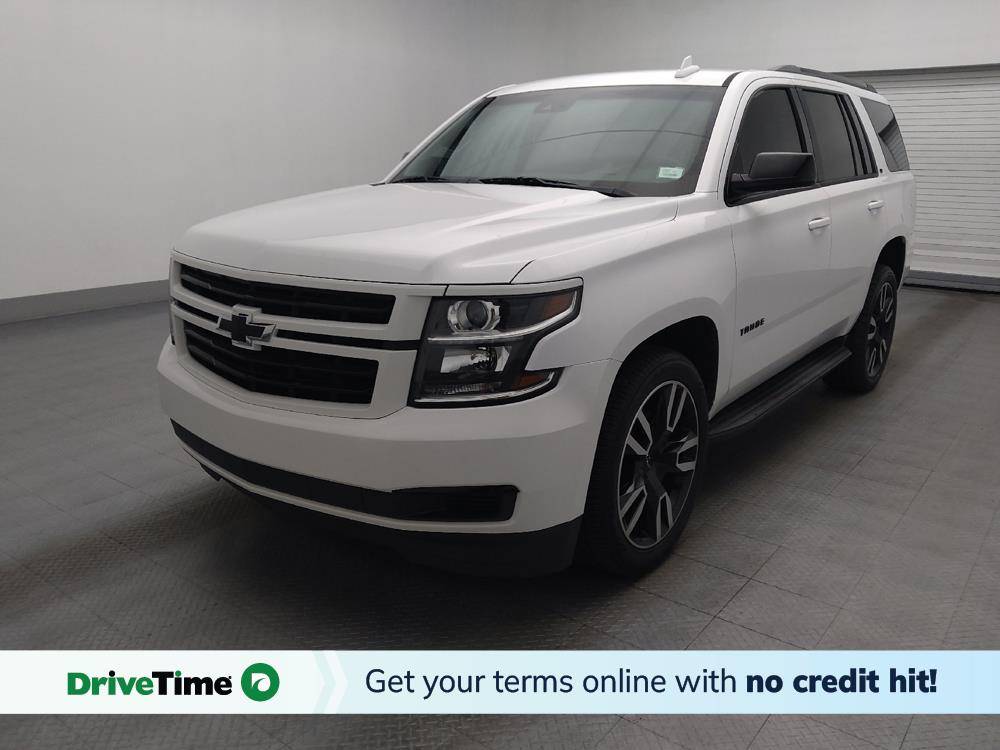 2018 Chevrolet Tahoe LT — SUV — 83,608 mi — Morrow, GA
