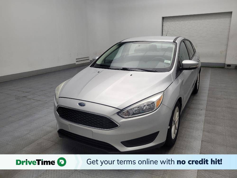 2017 Ford Focus SE — Sedan — 67,746 mi — Morrow, GA