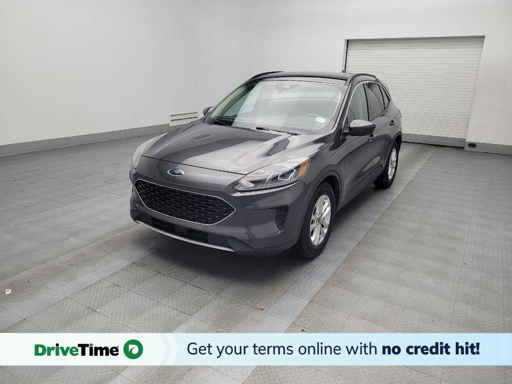 2020 Ford Escape SE — SUV — 68,603 mi — Morrow, GA