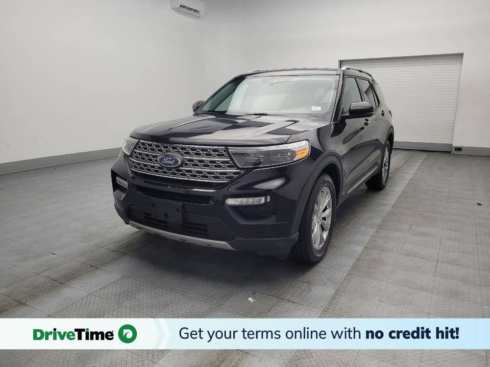 2021 Ford Explorer Limited — SUV — 73,741 mi — Morrow, GA