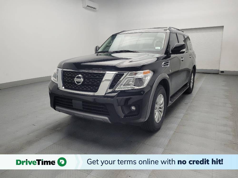 2019 Nissan Armada SV — SUV — 75,730 mi — Morrow, GA