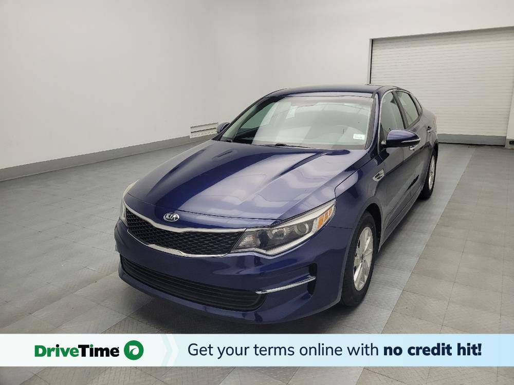 2018 Kia Optima LX — Sedan — 75,147 mi — Morrow, GA