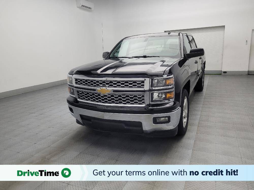 2014 Chevrolet Silverado 1500 LT — Pickup Truck — 115,194 mi — Morrow, GA
