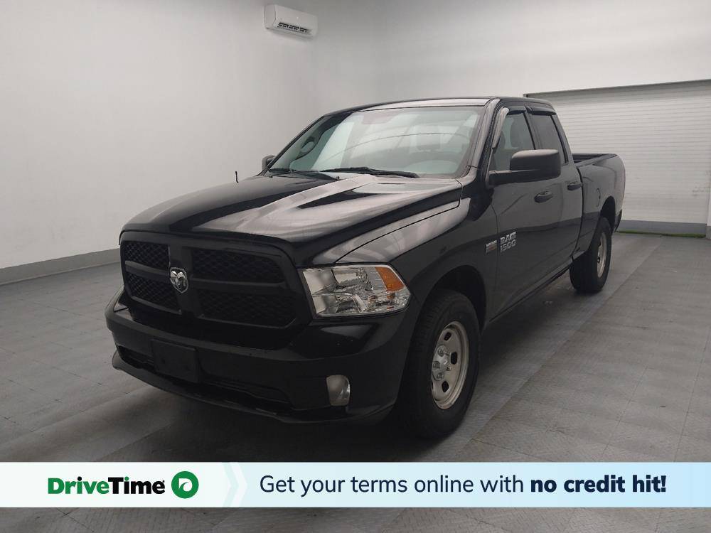 2017 Ram 1500 Express — Pickup Truck — 94,505 mi — Morrow, GA