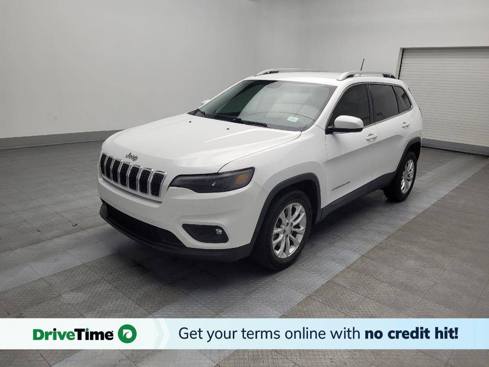 2019 Jeep Cherokee Latitude — SUV — 52,550 mi — Morrow, GA