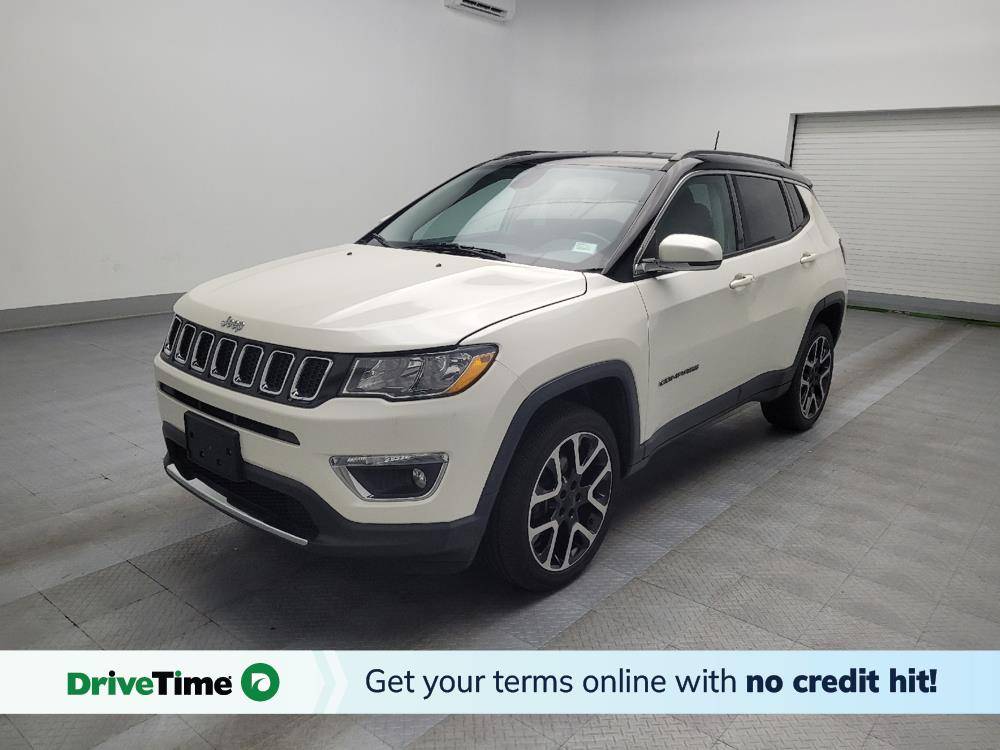 2018 Jeep Compass Limited — SUV — 70,365 mi — Morrow, GA