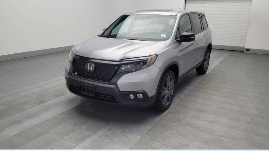 2021 Honda Passport EX-L — SUV — 24,893 mi — Morrow, GA