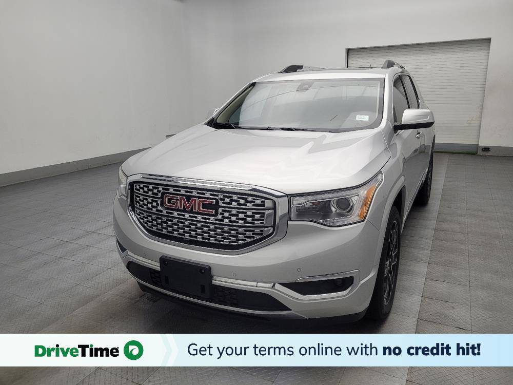 2019 GMC Acadia Denali — SUV — 92,763 mi — Morrow, GA