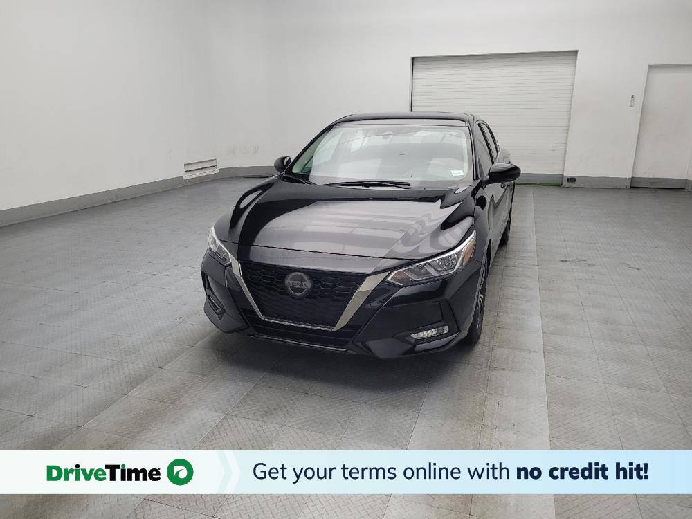 2023 Nissan Sentra SV — Sedan — 37,338 mi — Morrow, GA