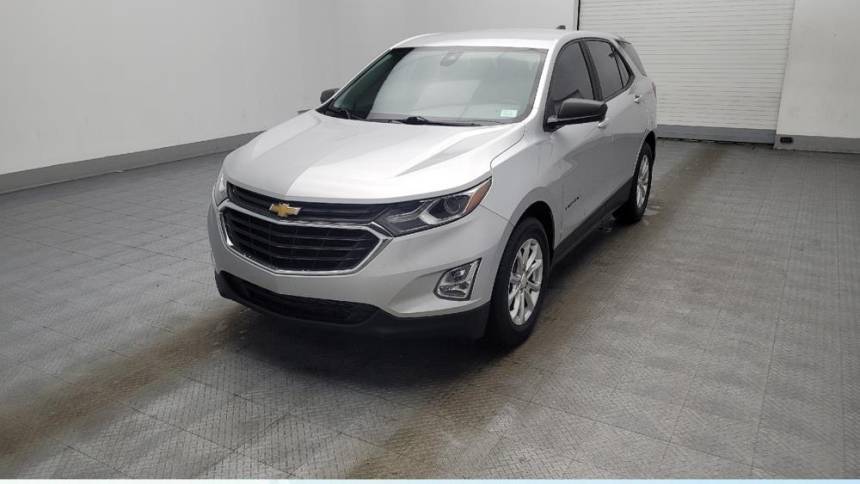 2020 Chevrolet Equinox LS — SUV — 103,097 mi — Morrow, GA