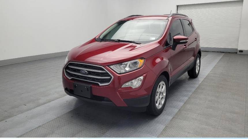 2020 Ford EcoSport SE — SUV — 57,728 mi — Morrow, GA