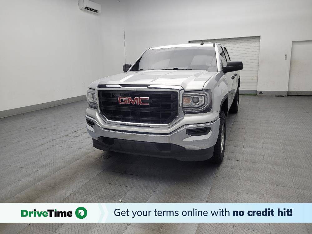 2017 GMC Sierra 1500 Base — Pickup Truck — 117,971 mi — Morrow, GA