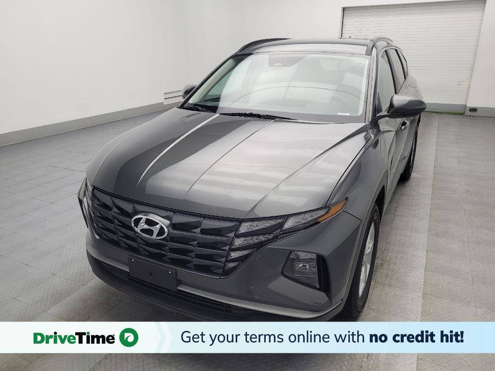 2022 Hyundai Tucson SEL — SUV — 48,687 mi — Morrow, GA