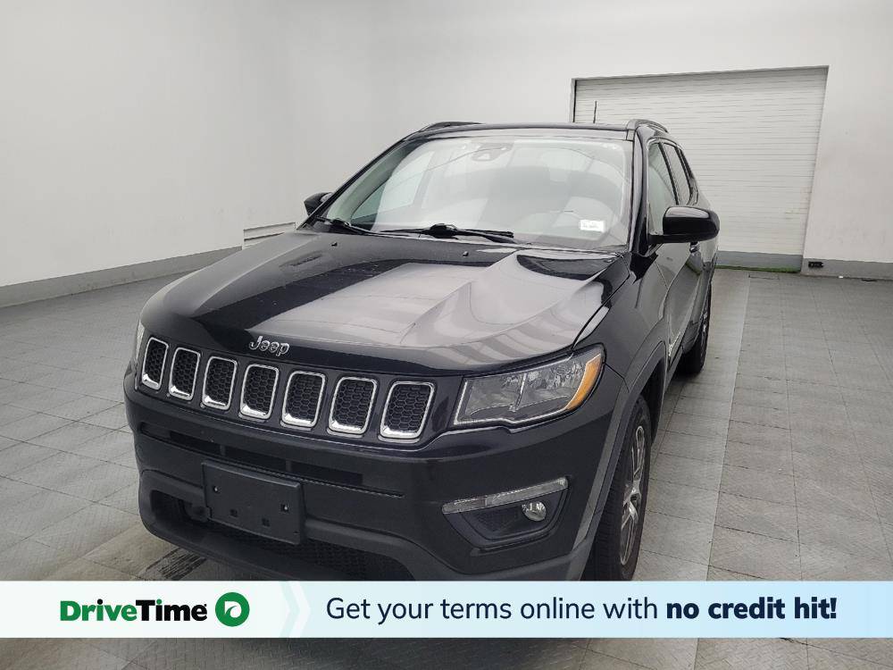2020 Jeep Compass Latitude — SUV — 51,781 mi — Morrow, GA