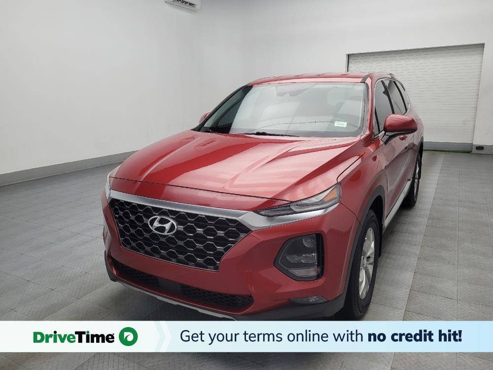 2019 Hyundai Santa Fe SEL — SUV — 41,592 mi — Morrow, GA