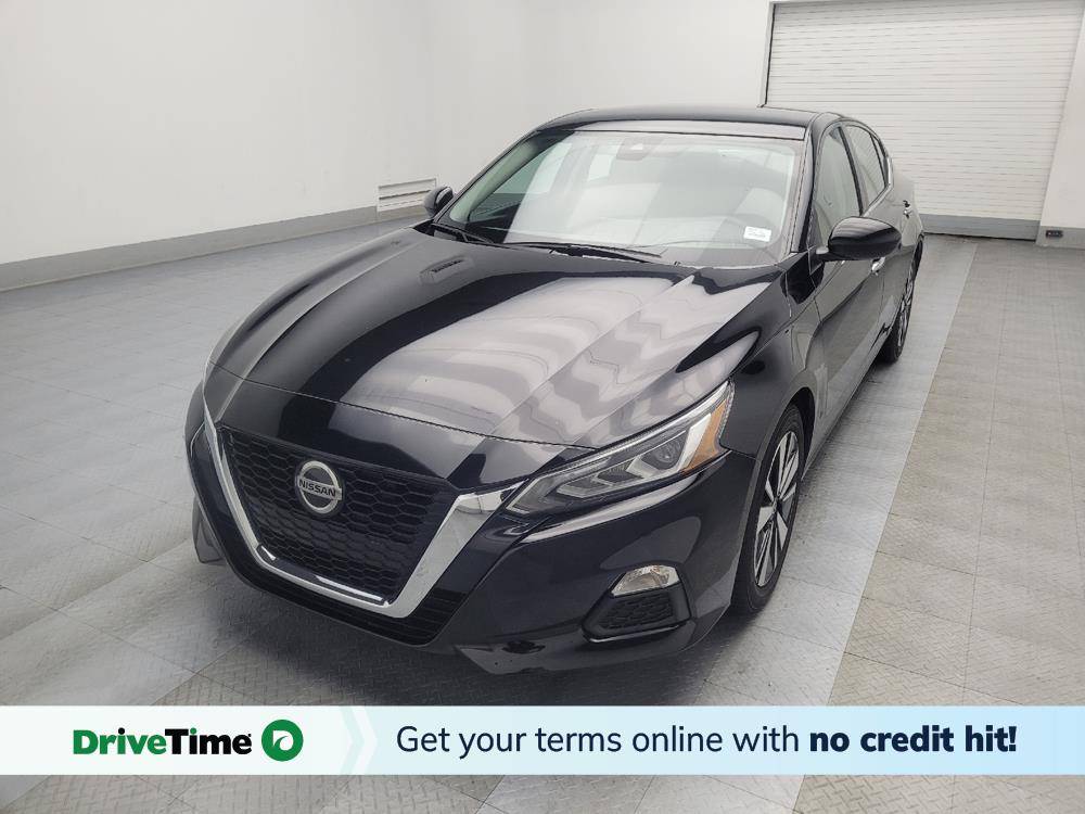 2021 Nissan Altima SV — Sedan — 61,759 mi — Morrow, GA